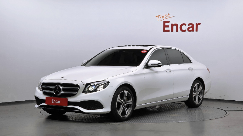 car Mercedes Benz E Class id85014 main photo