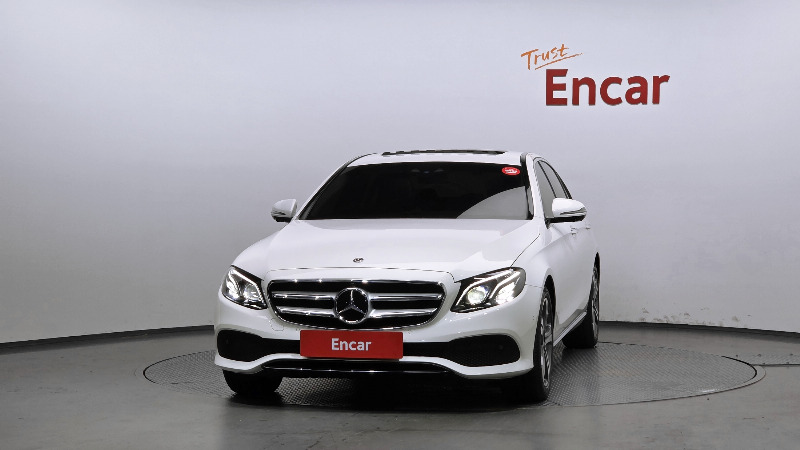 car Mercedes Benz E Class id85014 photo #3