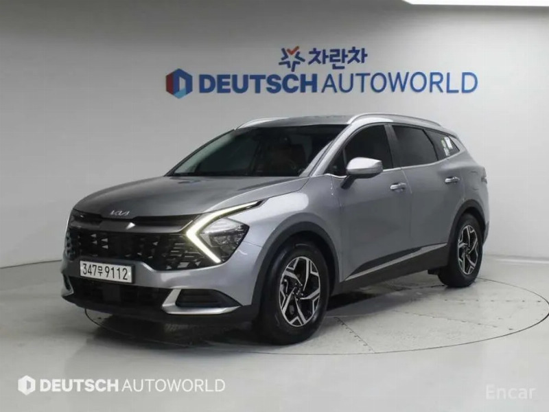 car KIA Sportage id85016 main photo