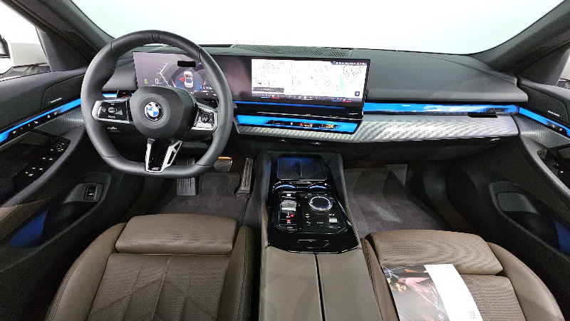car BMW 5 Series id85033 photo #7