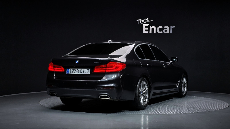 car BMW 5 Series id85036 photo #2
