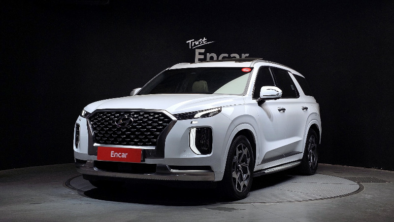car Hyundai Palisade id85049 main photo