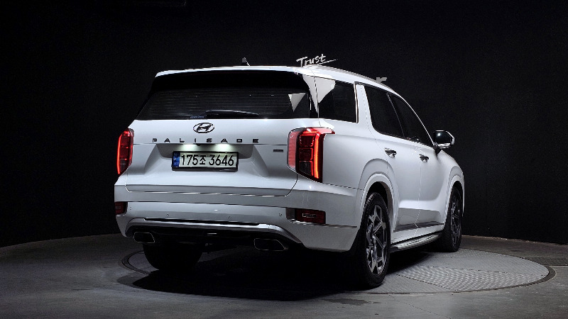 car Hyundai Palisade id85049 photo #2