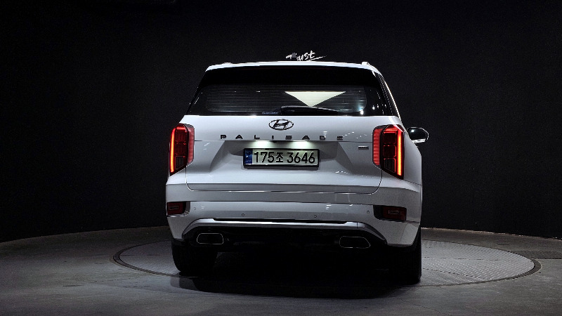 car Hyundai Palisade id85049 photo #4