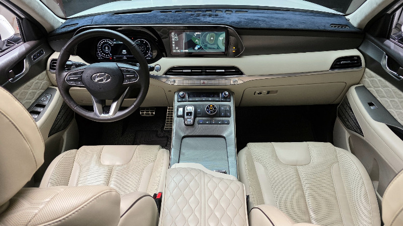 car Hyundai Palisade id85049 photo #7
