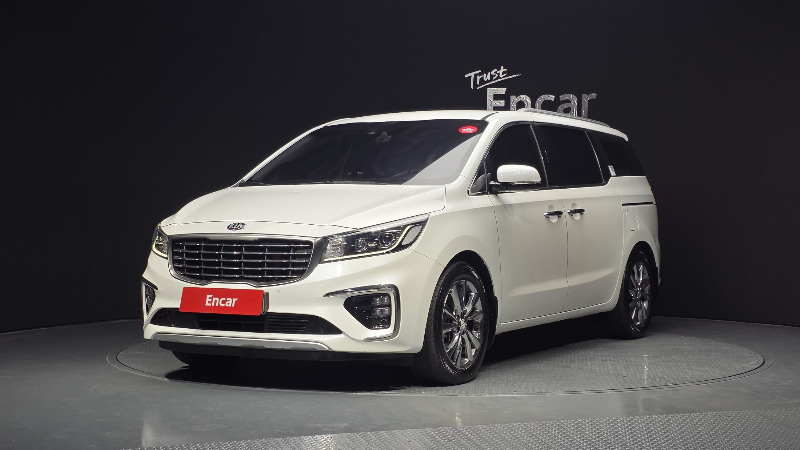 car KIA Carnival id85053 main photo