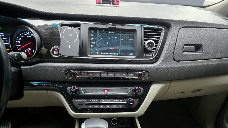 car KIA Carnival id85053 photo #14