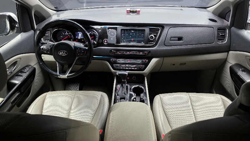 car KIA Carnival id85053 photo #7