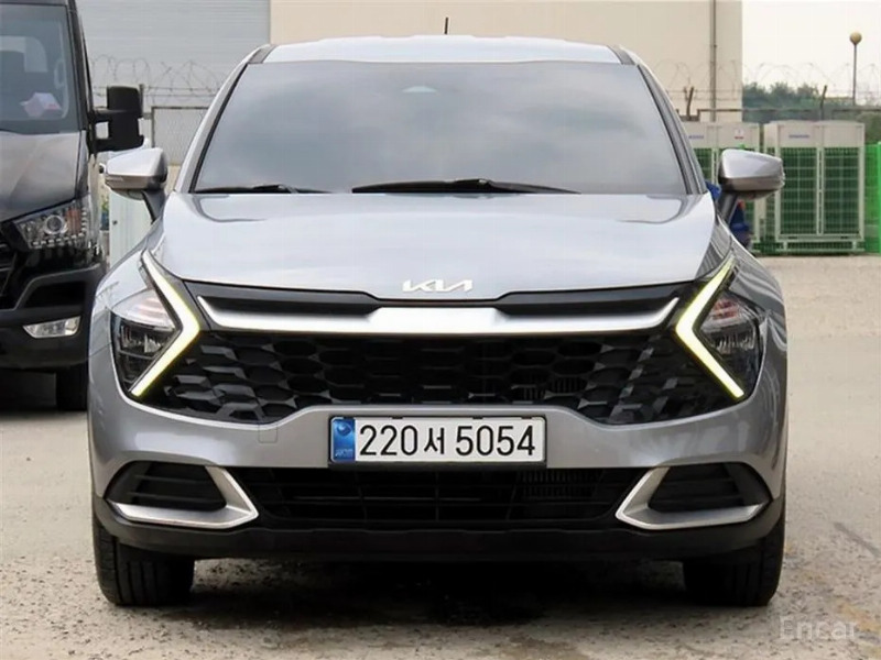 car KIA Sportage id85073 main photo