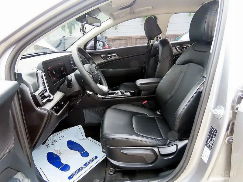 car KIA Sportage id85073 photo #5