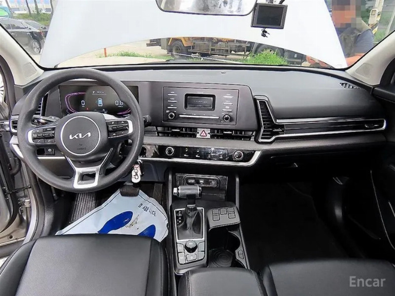 car KIA Sportage id85073 photo #7