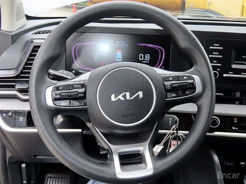 car KIA Sportage id85073 photo #8