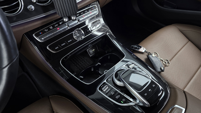 car Mercedes Benz E Class id85085 photo #9