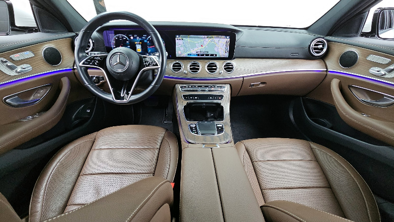 car Mercedes Benz E Class id85089 photo #7