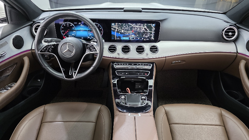 car Mercedes Benz E Class id85096 photo #7