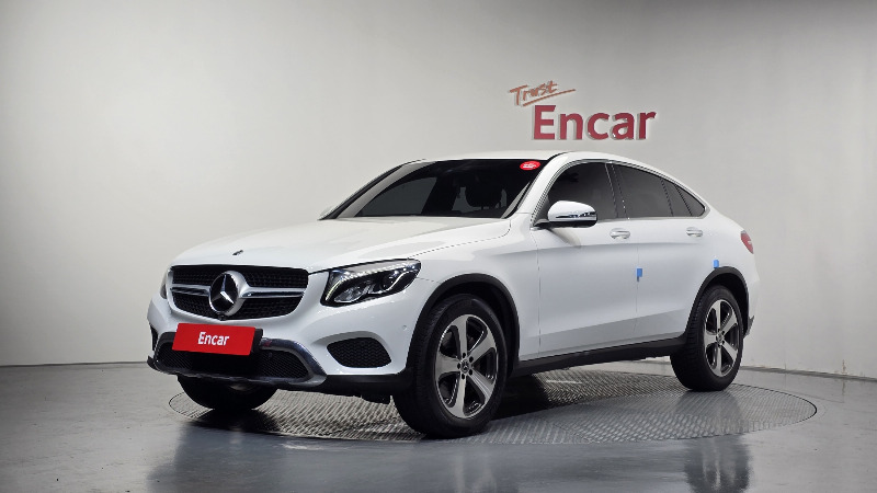 car Mercedes Benz GLC id85100 main photo