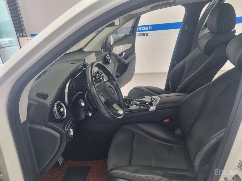 car Mercedes Benz GLC id85103 photo #10