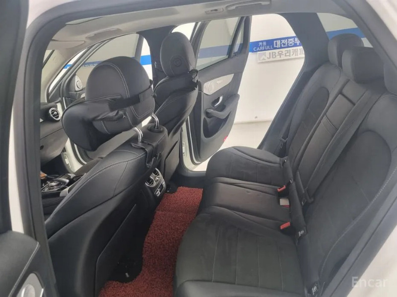 car Mercedes Benz GLC id85103 photo #11