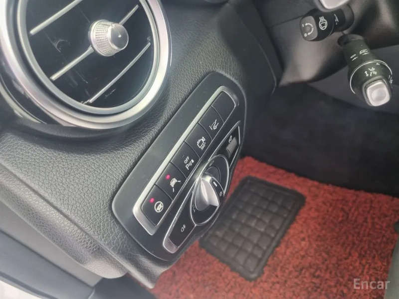 car Mercedes Benz GLC id85103 photo #14