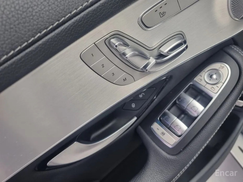 car Mercedes Benz GLC id85103 photo #18