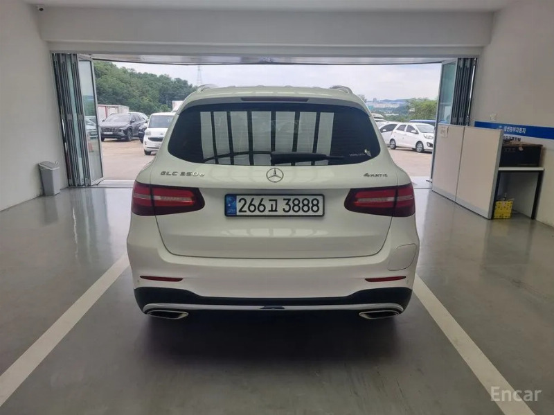 car Mercedes Benz GLC id85103 photo #4