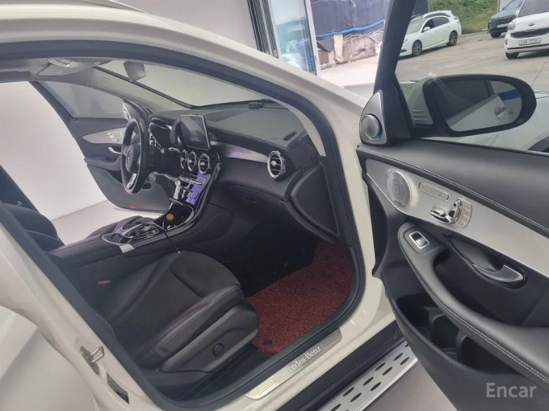 car Mercedes Benz GLC id85103 photo #6