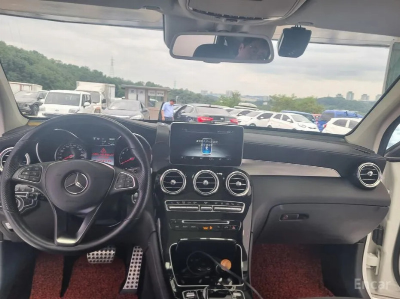 car Mercedes Benz GLC id85103 photo #7