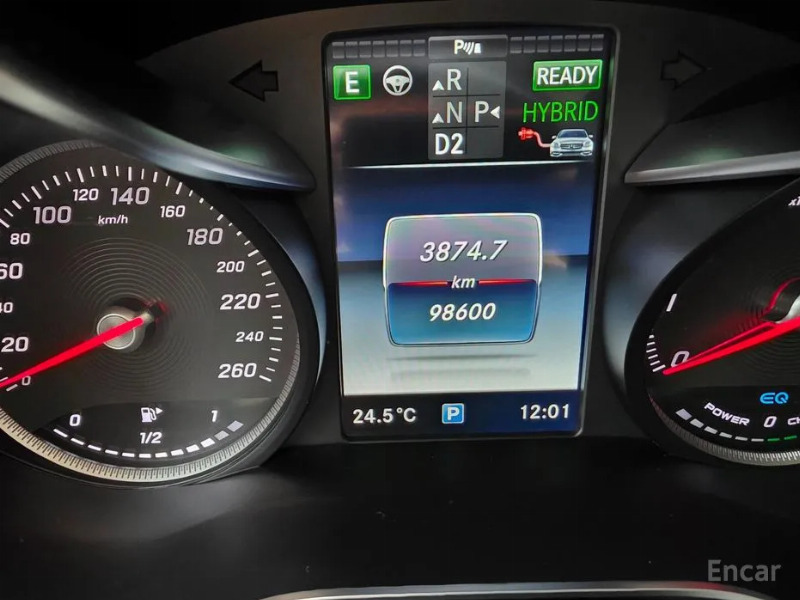 car Mercedes Benz GLC id85103 photo #8