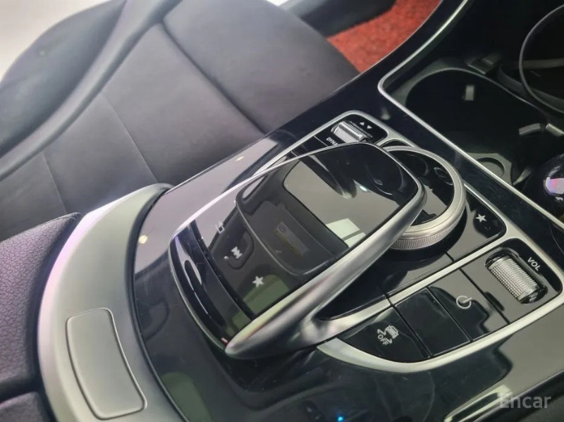 car Mercedes Benz GLC id85103 photo #9