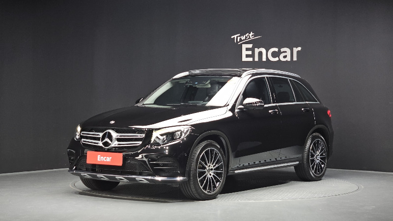 car Mercedes Benz GLC id85104 main photo