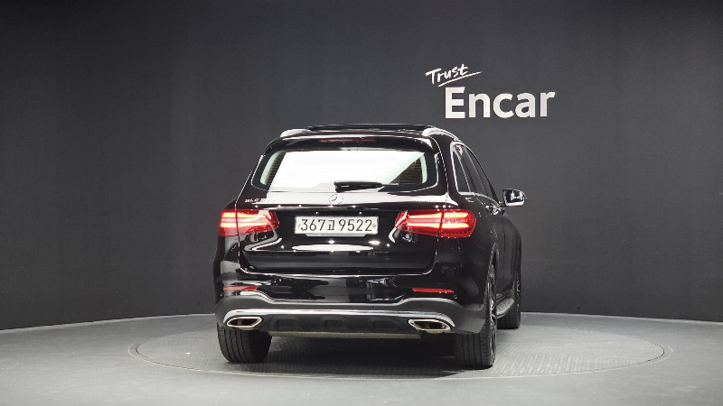 car Mercedes Benz GLC id85104 photo #4