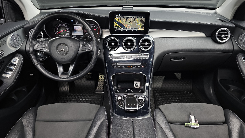 car Mercedes Benz GLC id85104 photo #7