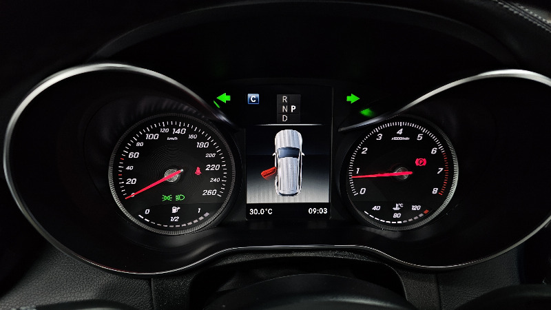 car Mercedes Benz GLC id85104 photo #8