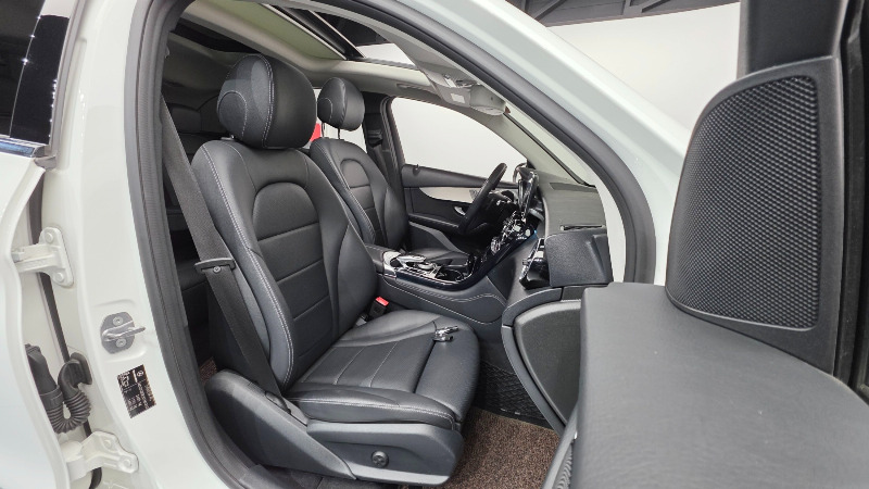 car Mercedes Benz GLC id85105 photo #10