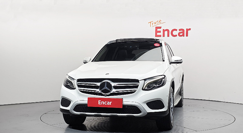 car Mercedes Benz GLC id85105 photo #3