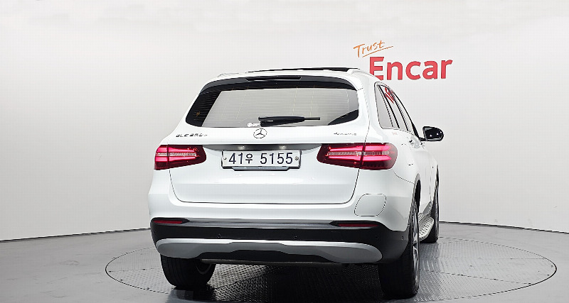 car Mercedes Benz GLC id85105 photo #4