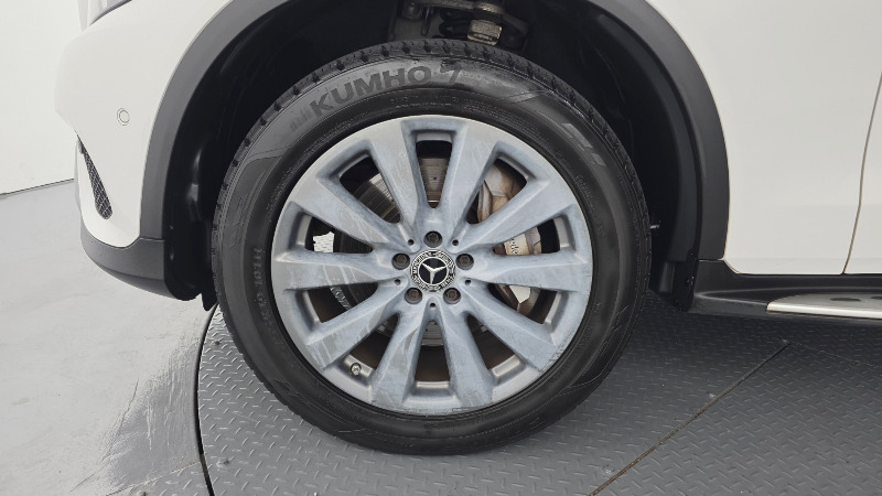 car Mercedes Benz GLC id85105 photo #5