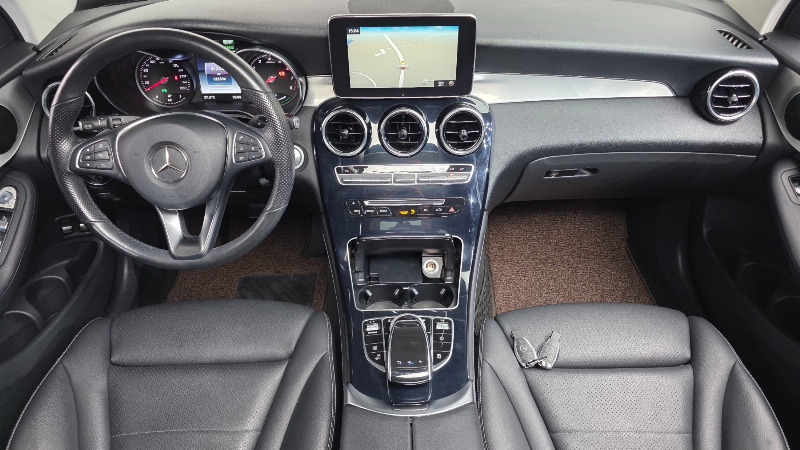 car Mercedes Benz GLC id85105 photo #7