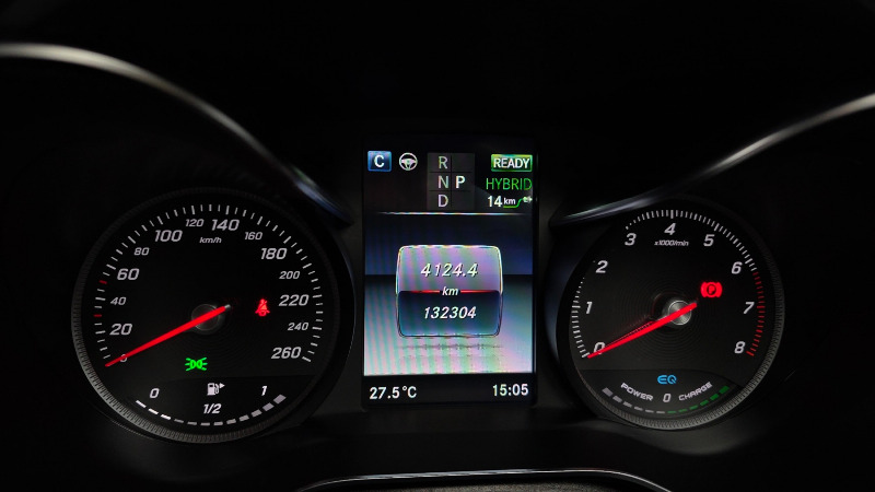 car Mercedes Benz GLC id85105 photo #8