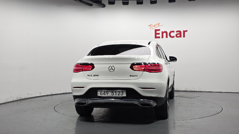 car Mercedes Benz GLC id85106 photo #4