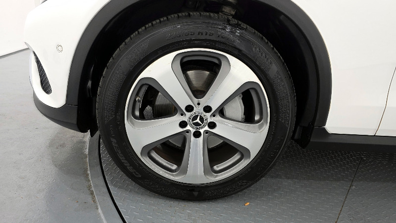 car Mercedes Benz GLC id85106 photo #5
