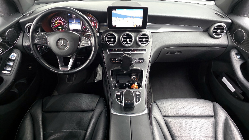 car Mercedes Benz GLC id85106 photo #7