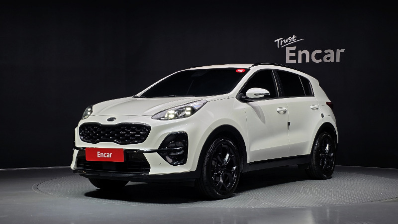 car KIA Sportage id85108 main photo