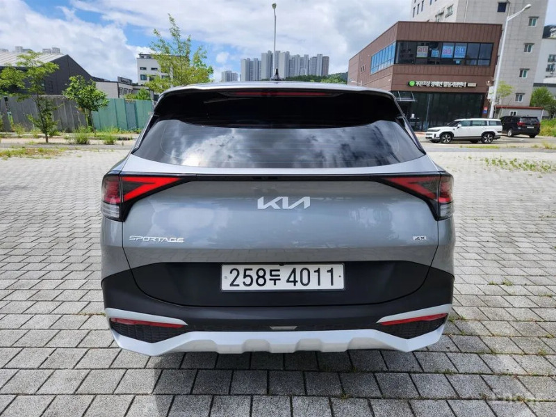 car KIA Sportage id85109 photo #4