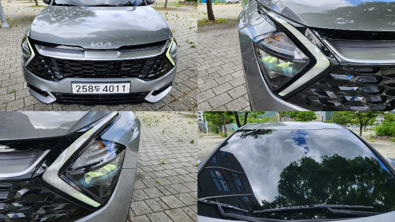 car KIA Sportage id85109 photo #8