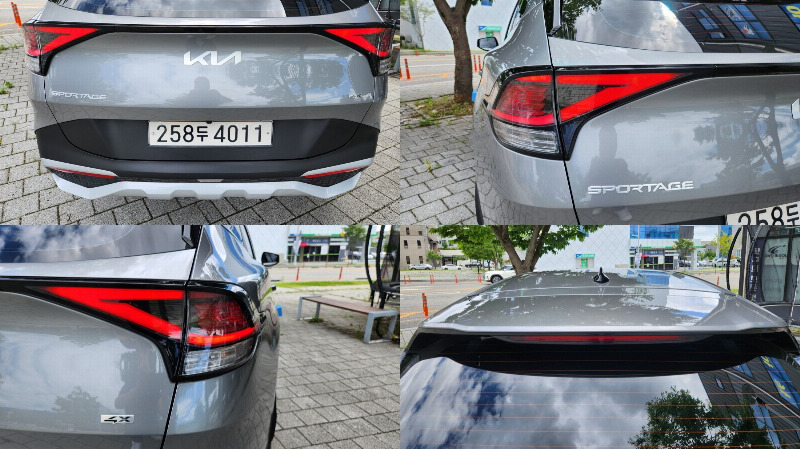 car KIA Sportage id85109 photo #9