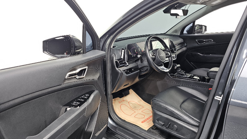 car KIA Sportage id85111 photo #10