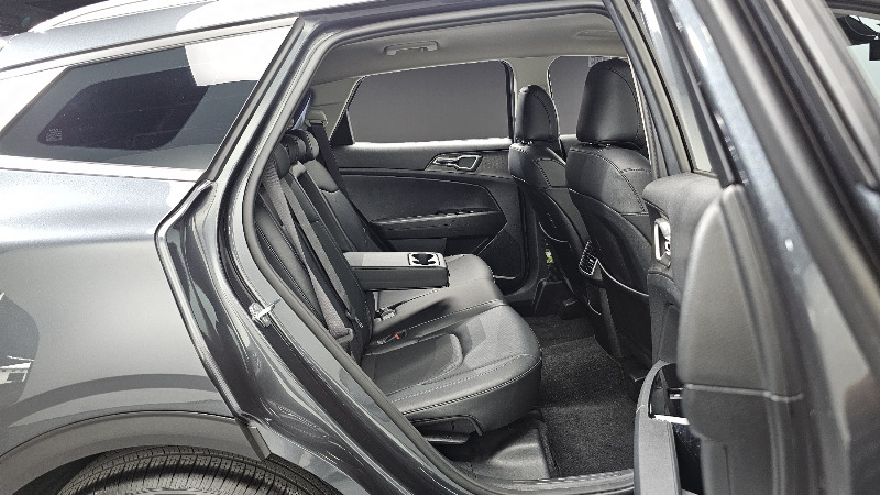 car KIA Sportage id85111 photo #11