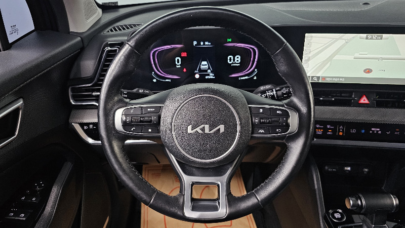 car KIA Sportage id85111 photo #14