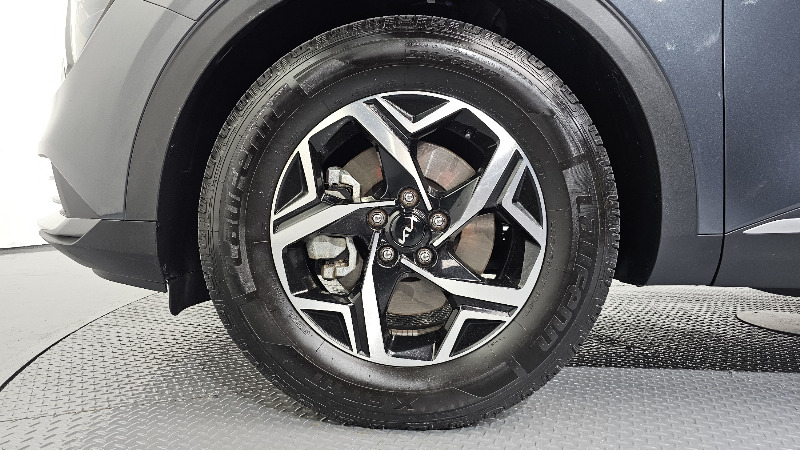 car KIA Sportage id85111 photo #5